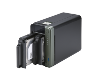 QNAP TS-253D-4G (2xHDD, 4x2.0-2.7GHz, 4GB, 5xUSB,2xLAN) - 575638 - zdjęcie 4